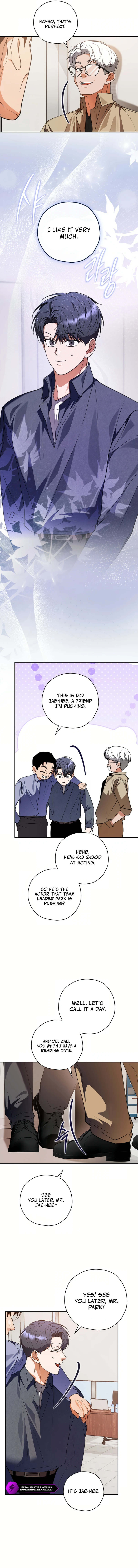 The Book-Eating Actor Chapter 22 — Page 8