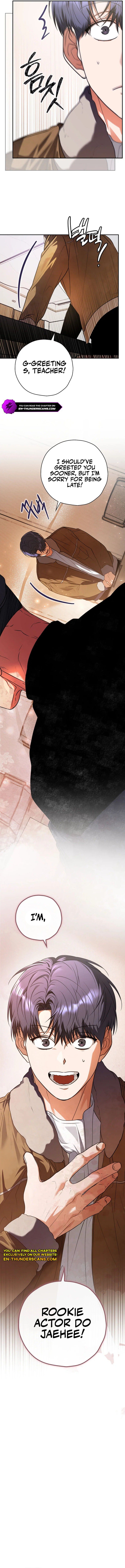 The Book-Eating Actor Chapter 24 — Page 2