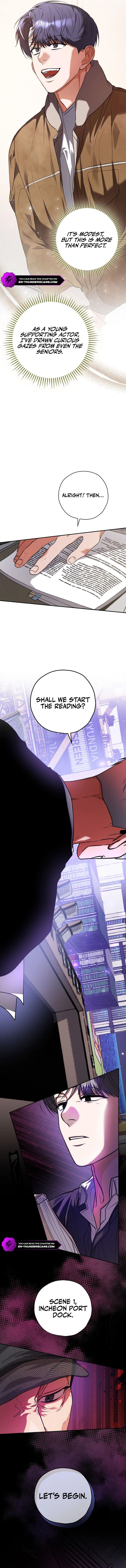 The Book-Eating Actor Chapter 24 — Page 6
