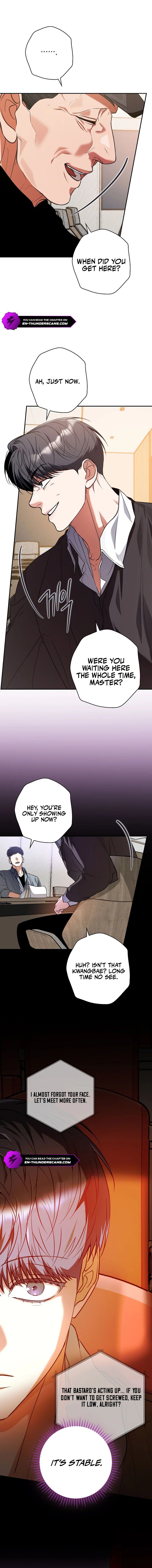 The Book-Eating Actor Chapter 24 — Page 8