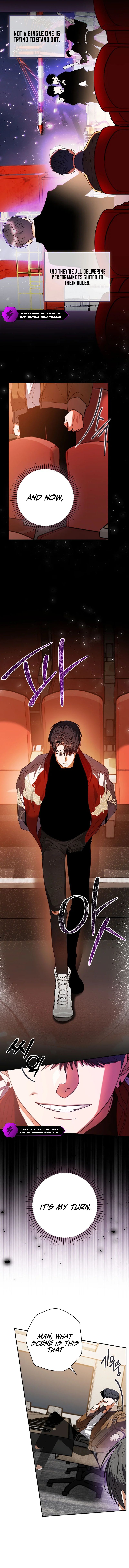 The Book-Eating Actor Chapter 24 — Page 9