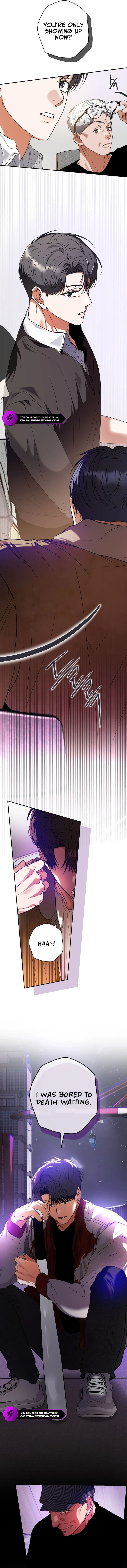 The Book-Eating Actor Chapter 24 — Page 10