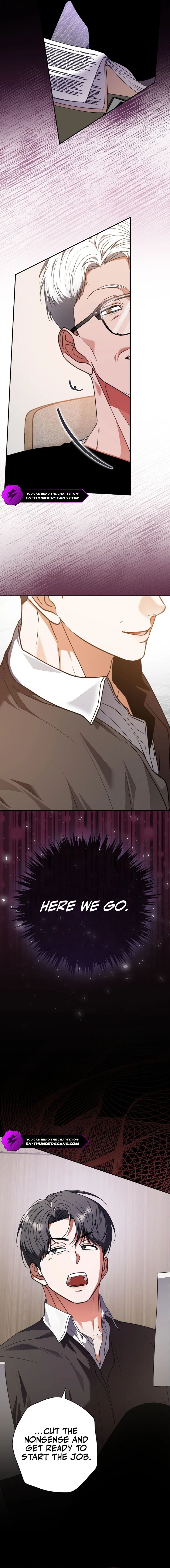 The Book-Eating Actor Chapter 24 — Page 11