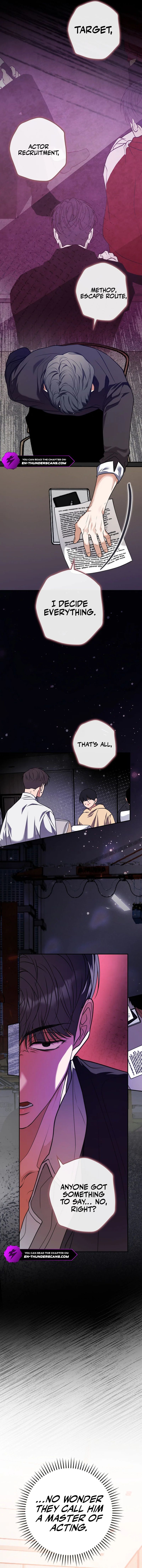 The Book-Eating Actor Chapter 24 — Page 12