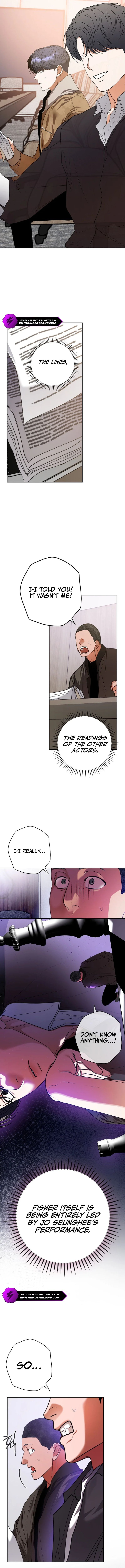 The Book-Eating Actor Chapter 24 — Page 13
