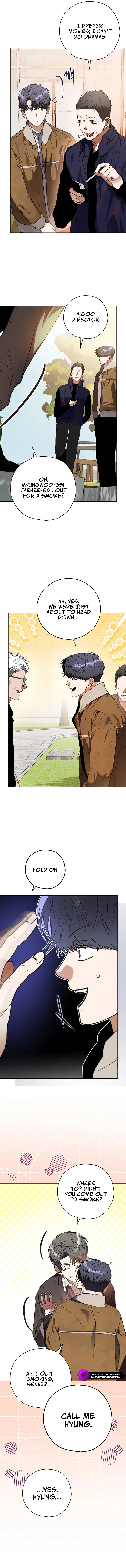 The Book-Eating Actor Chapter 25 — Page 13