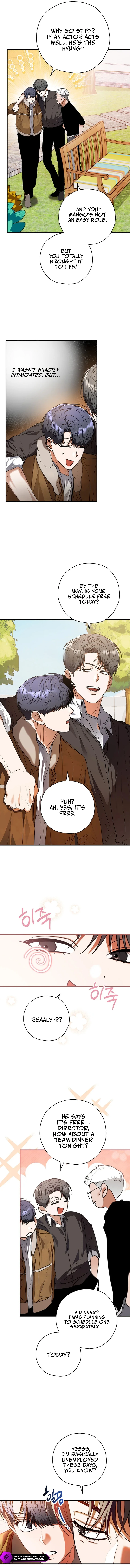 The Book-Eating Actor Chapter 25 — Page 14