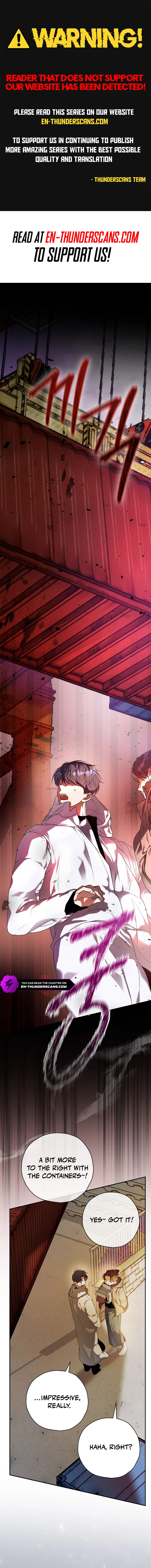 The Book-Eating Actor Chapter 27 — Page 1