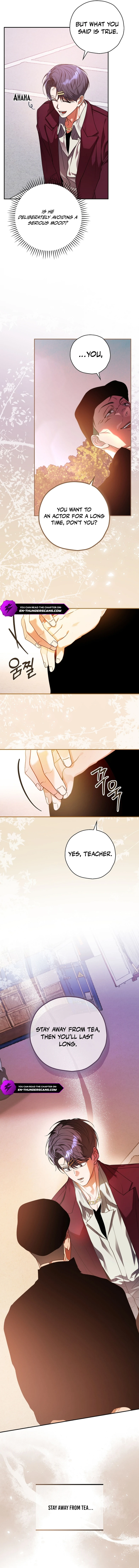 The Book-Eating Actor Chapter 27 — Page 7