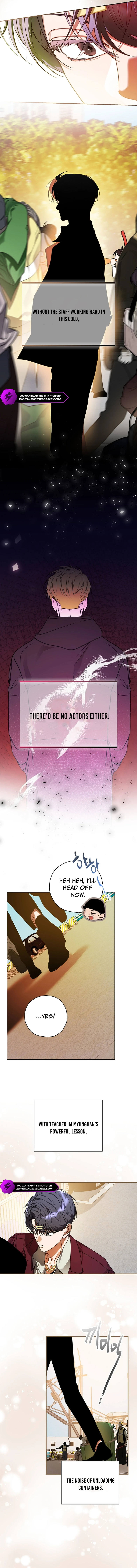 The Book-Eating Actor Chapter 27 — Page 8
