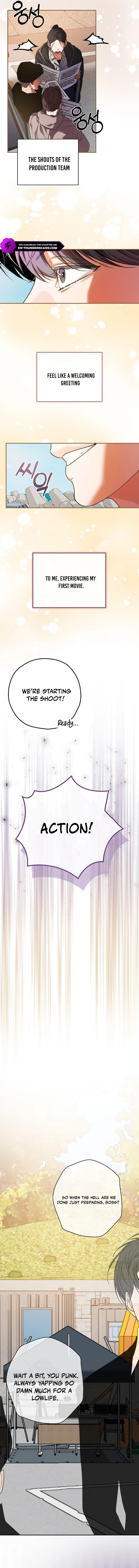 The Book-Eating Actor Chapter 27 — Page 9