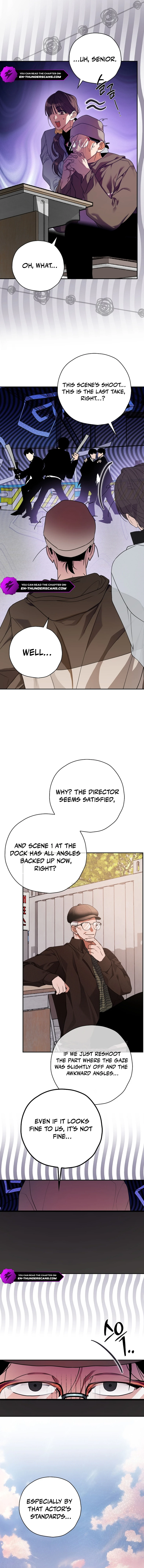 The Book-Eating Actor Chapter 27 — Page 10