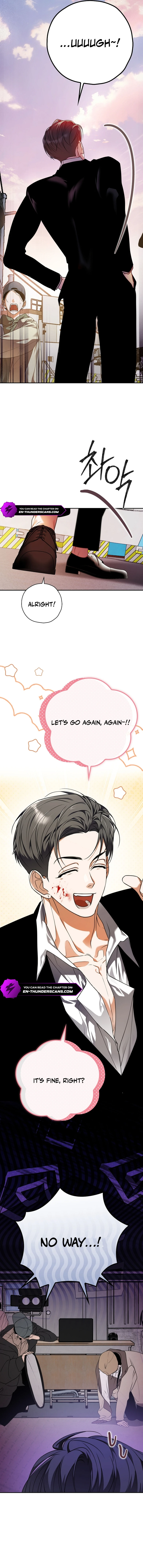The Book-Eating Actor Chapter 27 — Page 11