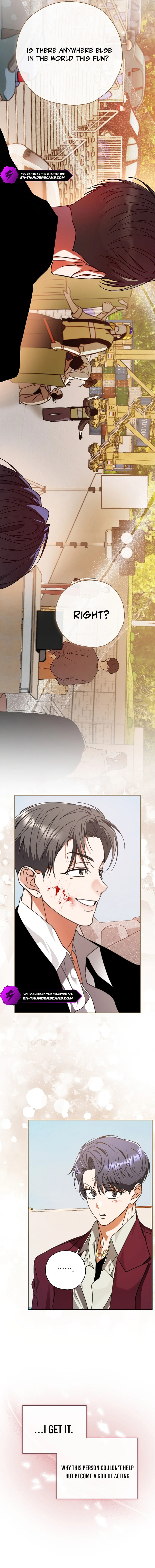 The Book-Eating Actor Chapter 27 — Page 13