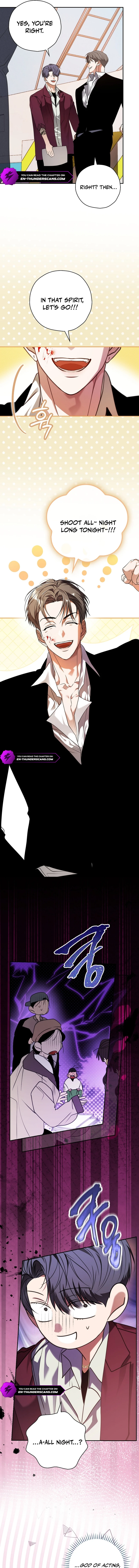 The Book-Eating Actor Chapter 27 — Page 14