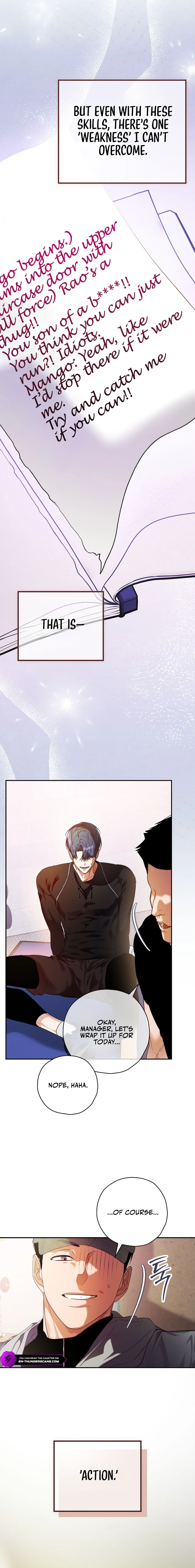The Book-Eating Actor Chapter 28 — Page 4