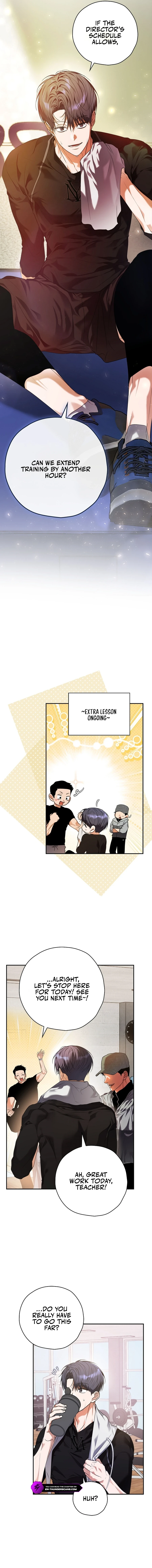 The Book-Eating Actor Chapter 28 — Page 5