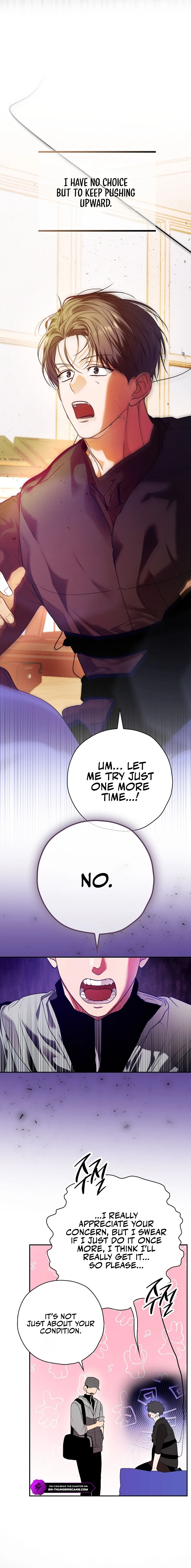 The Book-Eating Actor Chapter 28 — Page 9