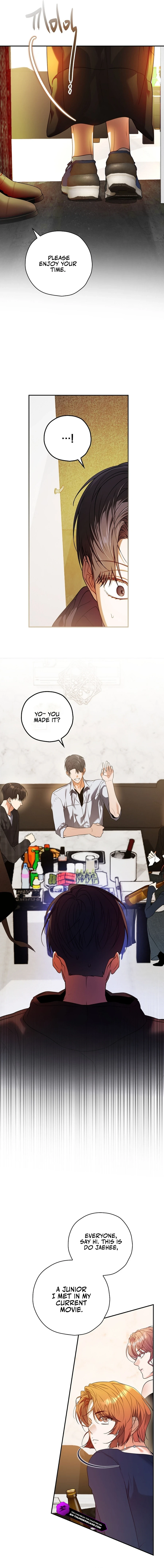 The Book-Eating Actor Chapter 28 — Page 12
