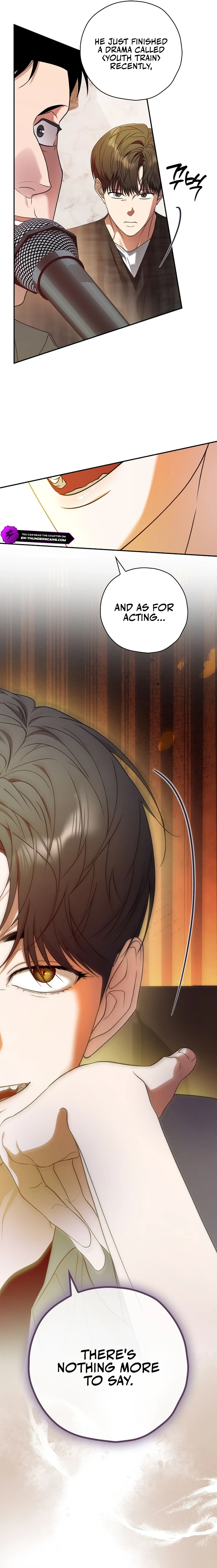 The Book-Eating Actor Chapter 28 — Page 13