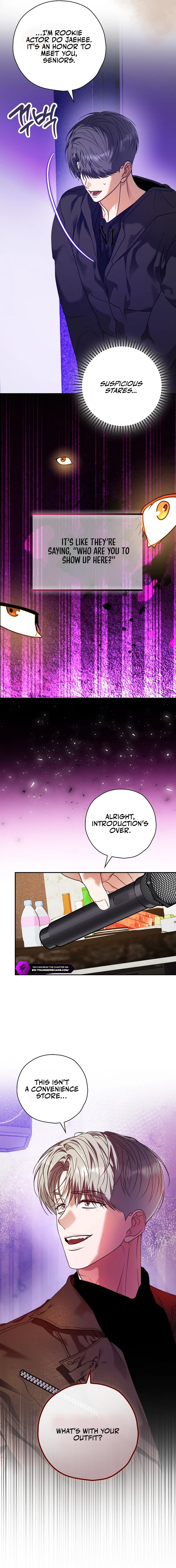 The Book-Eating Actor Chapter 28 — Page 14