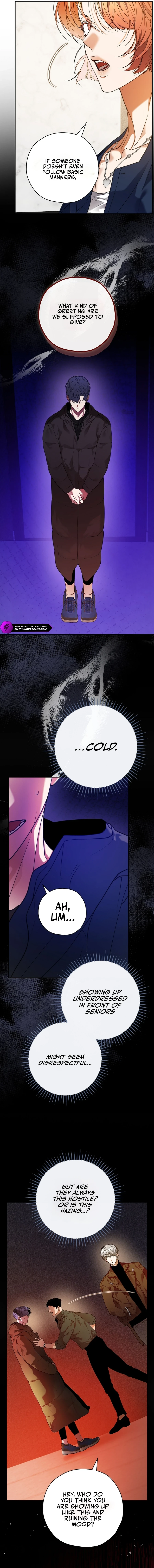 The Book-Eating Actor Chapter 28 — Page 16