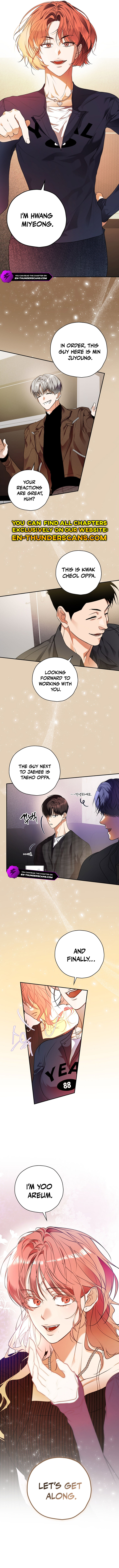 The Book-Eating Actor Chapter 29 — Page 2