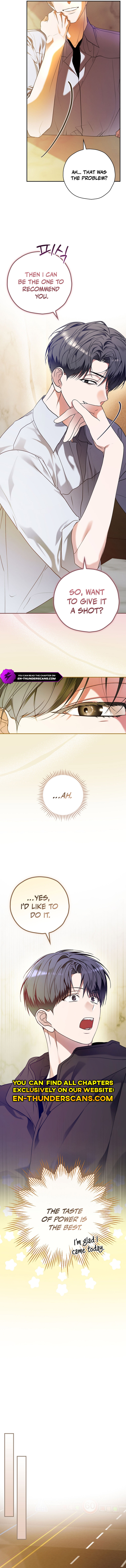 The Book-Eating Actor Chapter 29 — Page 5