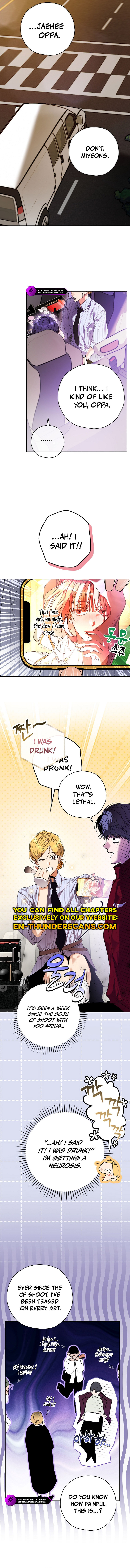 The Book-Eating Actor Chapter 29 — Page 6