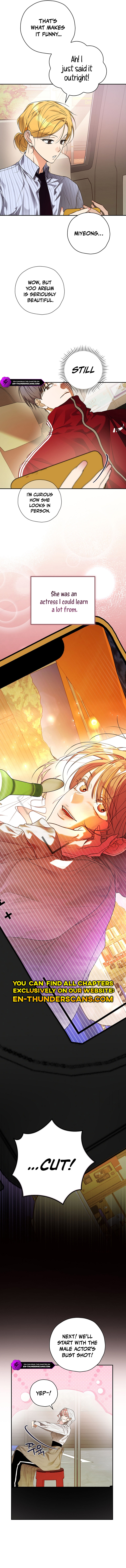 The Book-Eating Actor Chapter 29 — Page 7