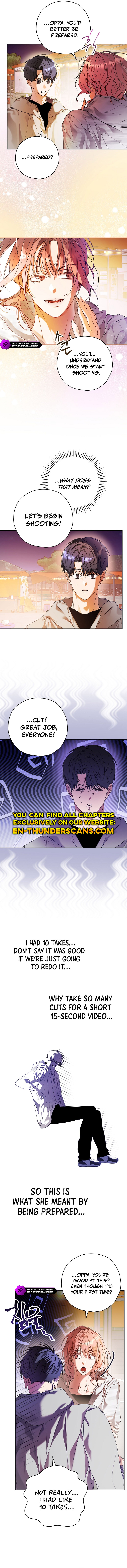 The Book-Eating Actor Chapter 29 — Page 8