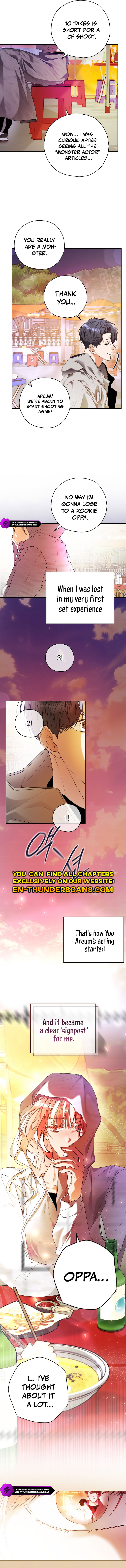 The Book-Eating Actor Chapter 29 — Page 9
