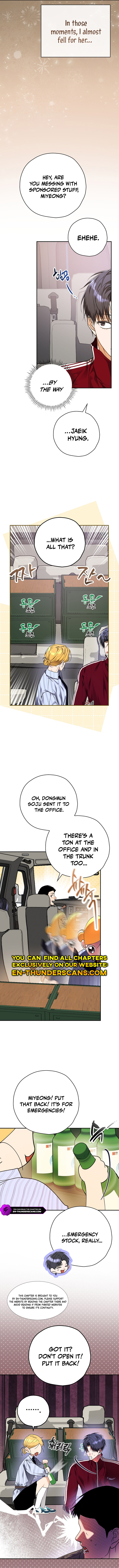The Book-Eating Actor Chapter 29 — Page 11