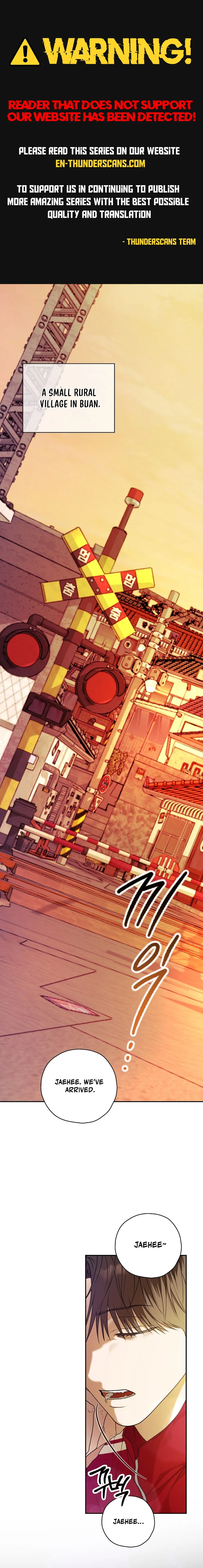 The Book-Eating Actor Chapter 30 — Page 1