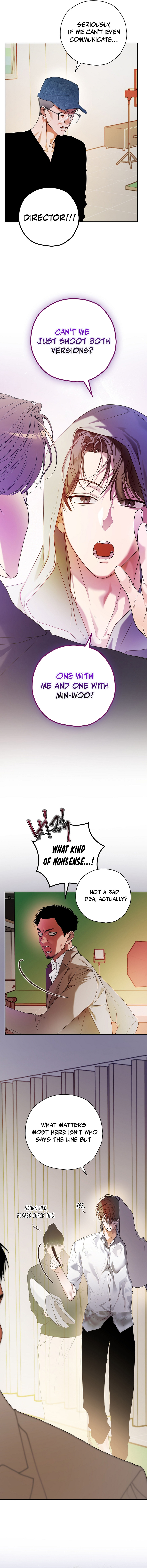 The Book-Eating Actor Chapter 31 — Page 9