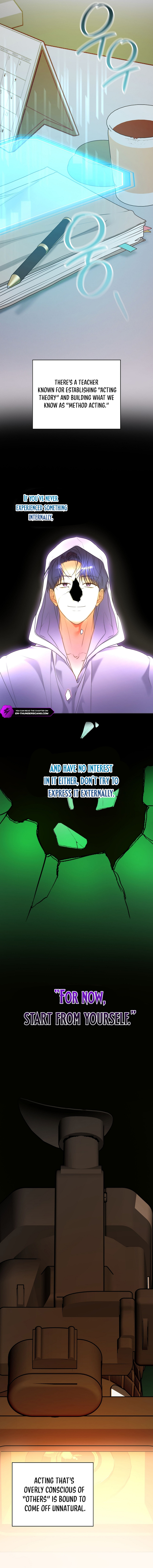 The Book-Eating Actor Chapter 31 — Page 14