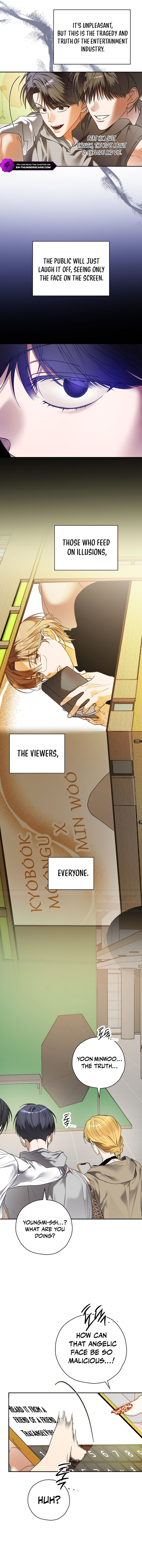 The Book-Eating Actor Chapter 32 — Page 5