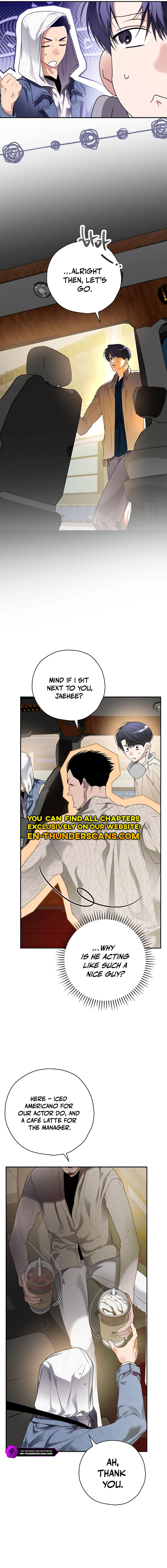 The Book-Eating Actor Chapter 33 — Page 2