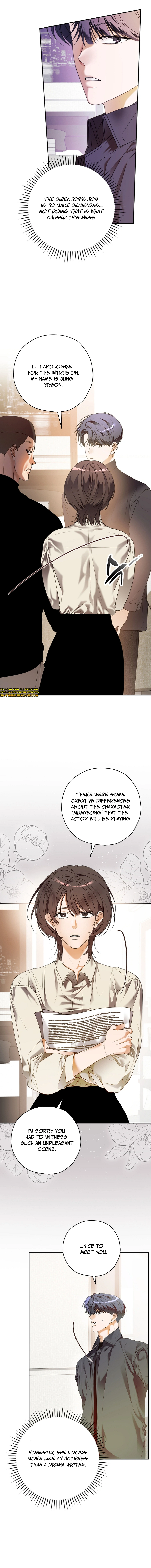 The Book-Eating Actor Chapter 34 — Page 10