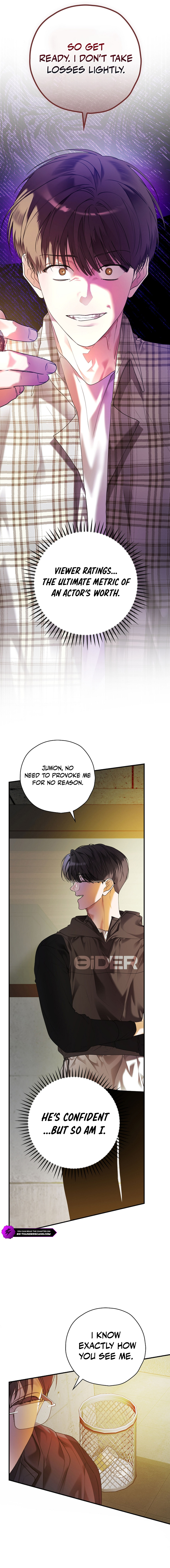 The Book-Eating Actor Chapter 35 — Page 7