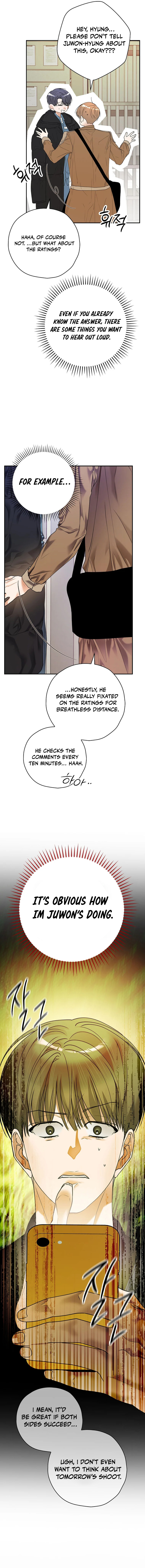 The Book-Eating Actor Chapter 37 — Page 3