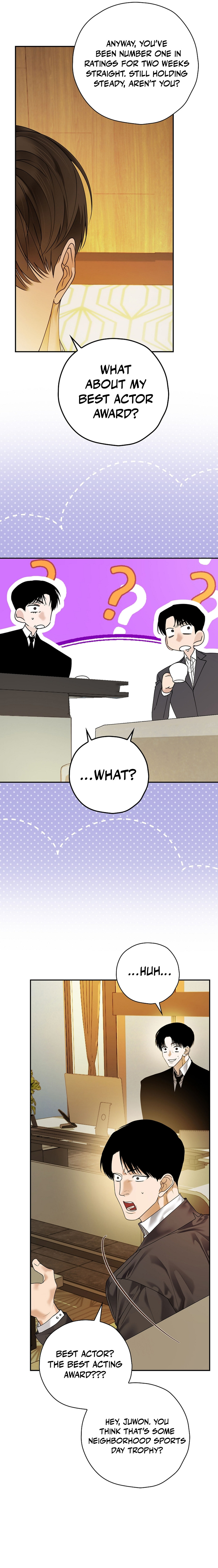 The Book-Eating Actor Chapter 38 — Page 2