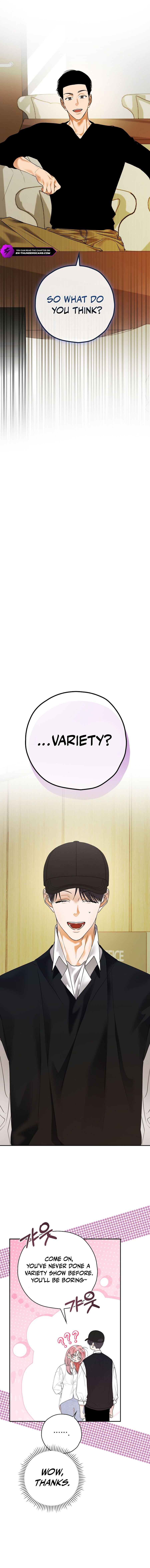 The Book-Eating Actor Chapter 38 — Page 9