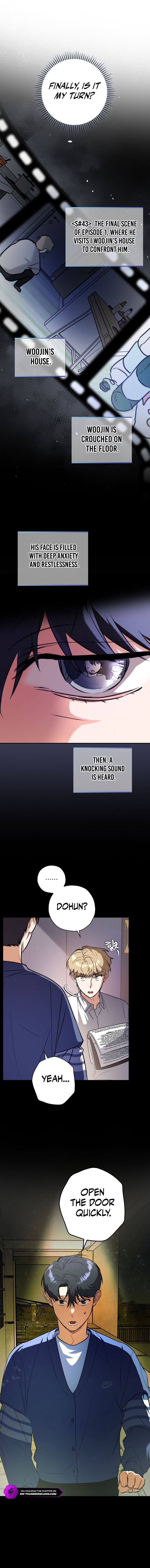 The Book-Eating Actor Chapter 4 — Page 7
