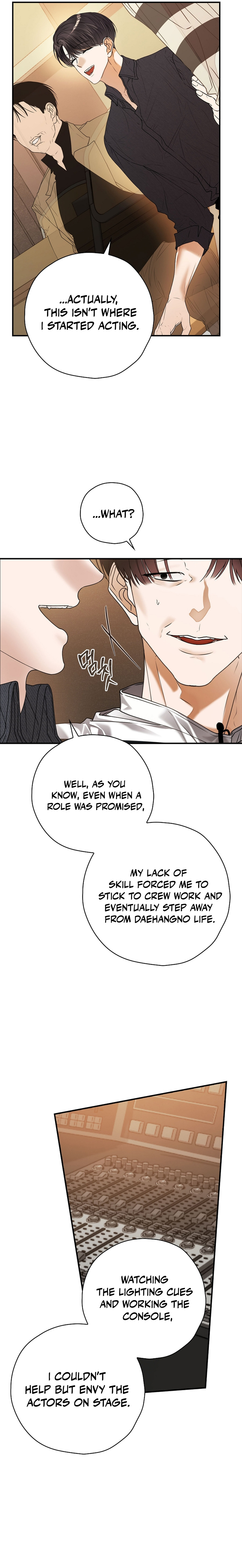 The Book-Eating Actor Chapter 40 — Page 2