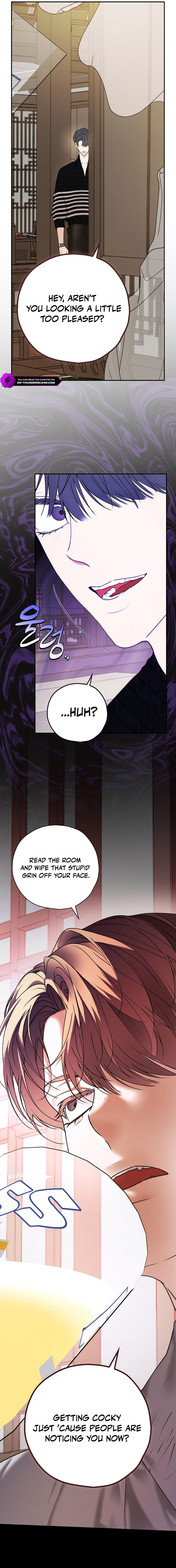 The Book-Eating Actor Chapter 41 — Page 9