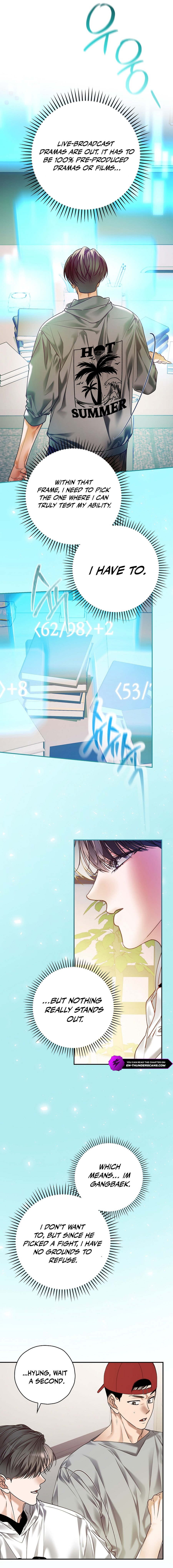 The Book-Eating Actor Chapter 43 — Page 7