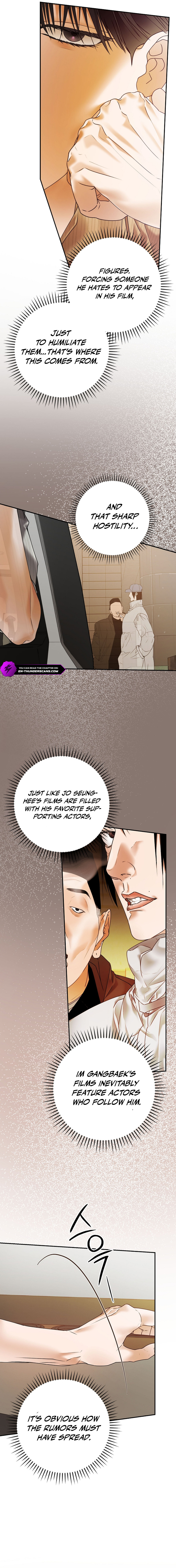The Book-Eating Actor Chapter 43 — Page 11