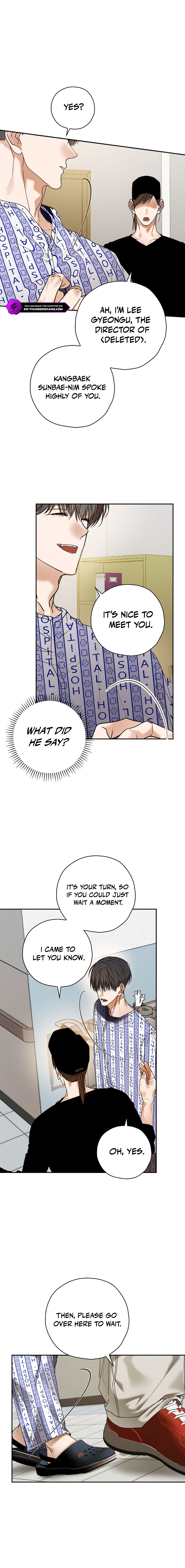 The Book-Eating Actor Chapter 44 — Page 2
