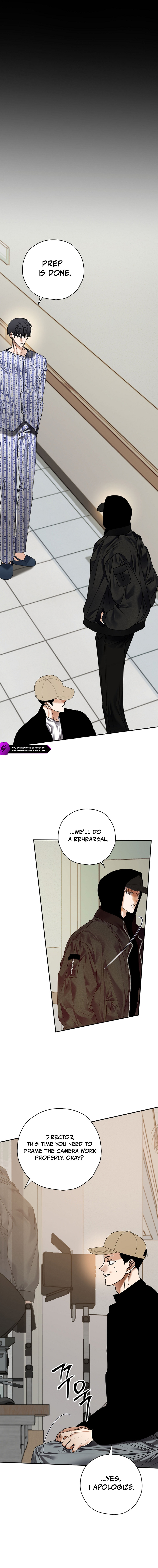 The Book-Eating Actor Chapter 44 — Page 5